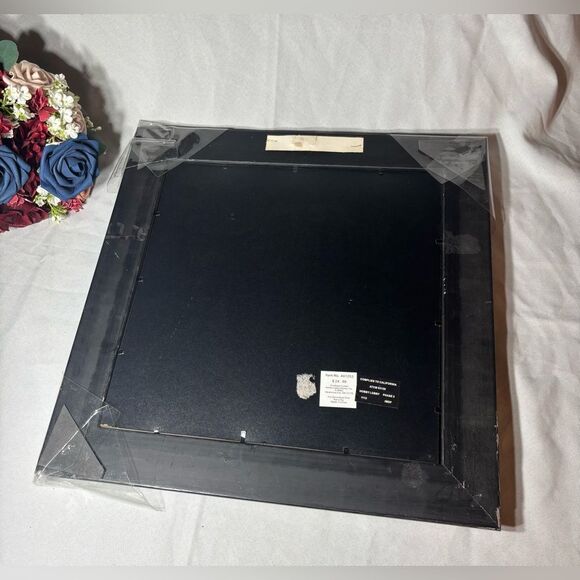 16” NEW Cowboys Are the Cutest Boys 3 Opening Picture Frame NIB - Picture 6 of 7